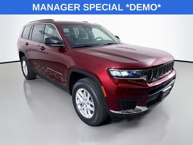 2025 Jeep Grand Cherokee L
