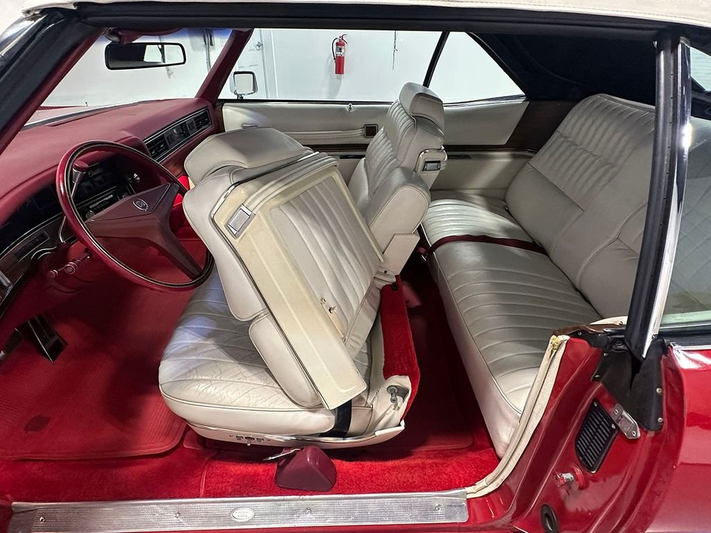 Used 1973 Red Cadillac  image 81
