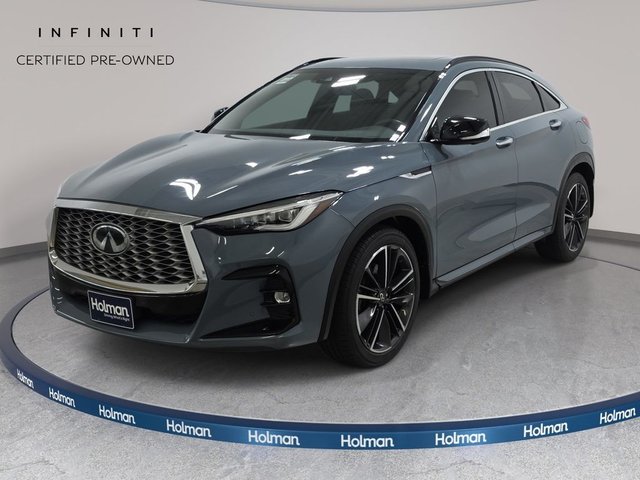 2022 INFINITI QX55 ESSENTIAL
