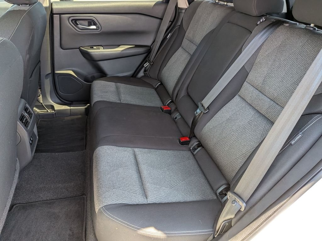 Used 2024 White Nissan SV image 24