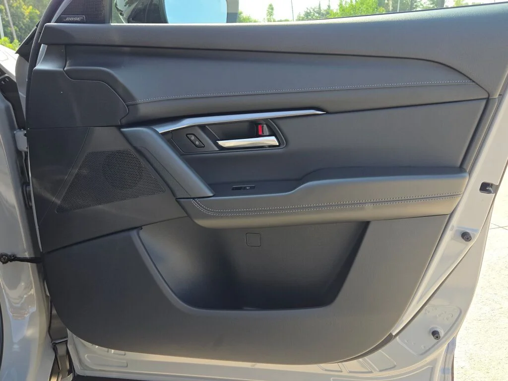 New 2026 Aero Gray Metallic Mazda 2.5 S Premium AWD image 8