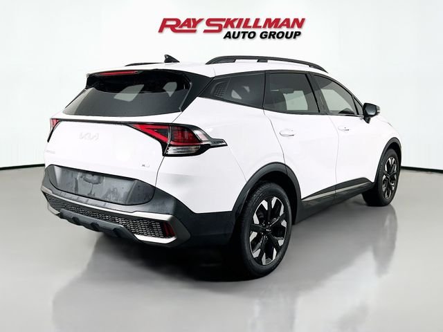 2023 Kia Sportage X-Line - Photo 7