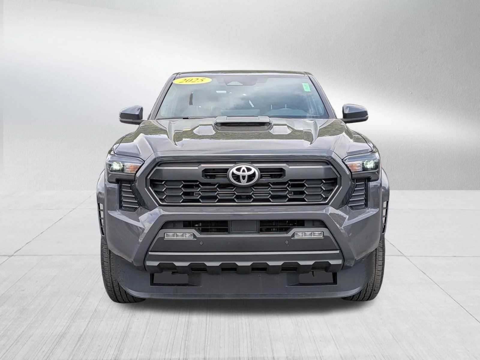 Used 2025 Black Toyota TRD Sport image 8