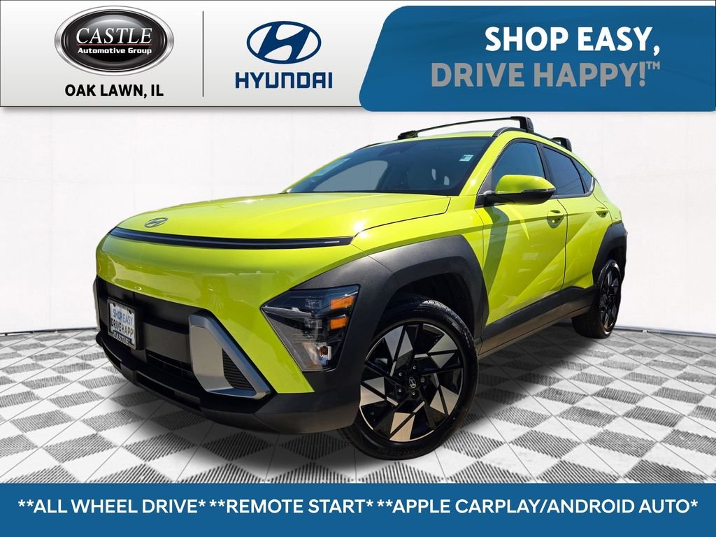 2024 Hyundai Kona SEL