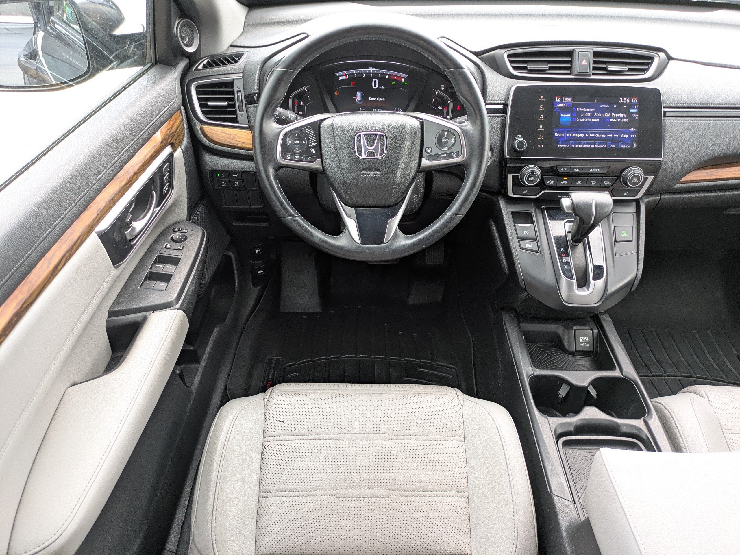 2018 Honda CR-V Touring - Photo 15