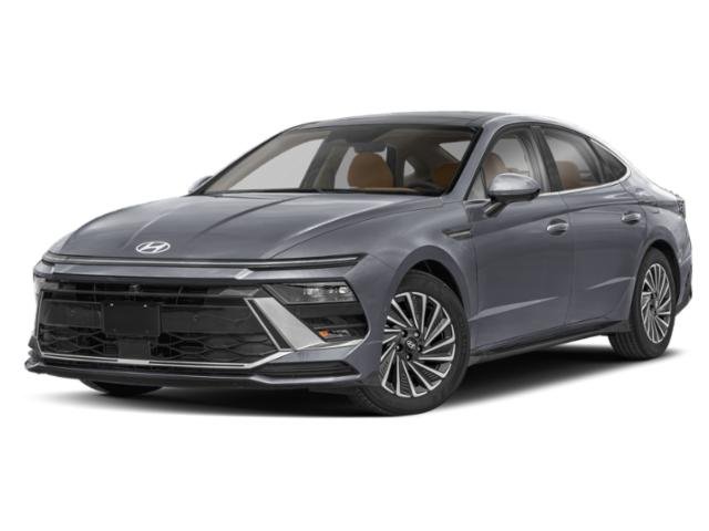 New 2026 Portofino Gray Hyundai Limited image 1