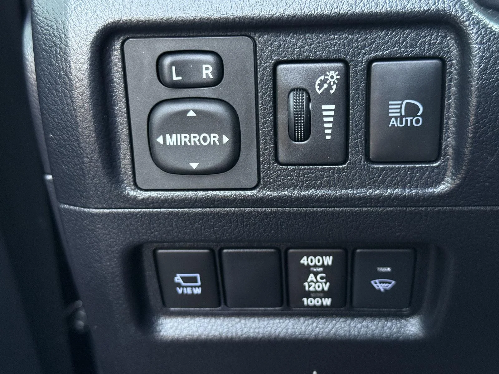 Used 2024 Midnight Black Metallic Toyota TRD Off Road Premium image 32
