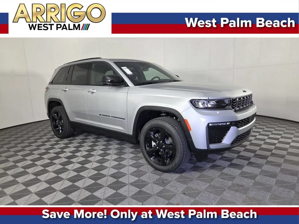 2026 Jeep Grand Cherokee Limited
