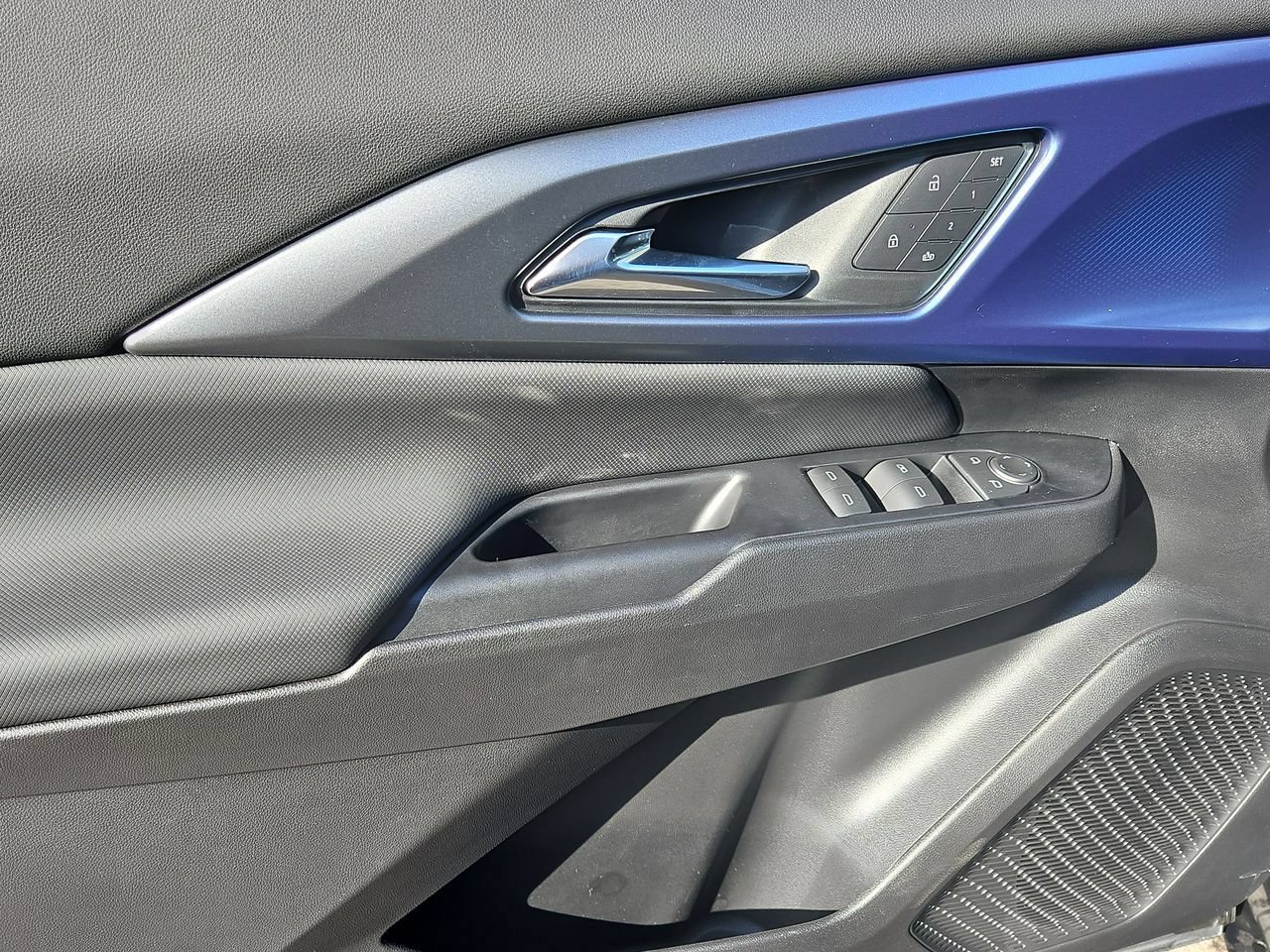 New 2026 Sterling Gray Metallic Chevrolet LT image 23