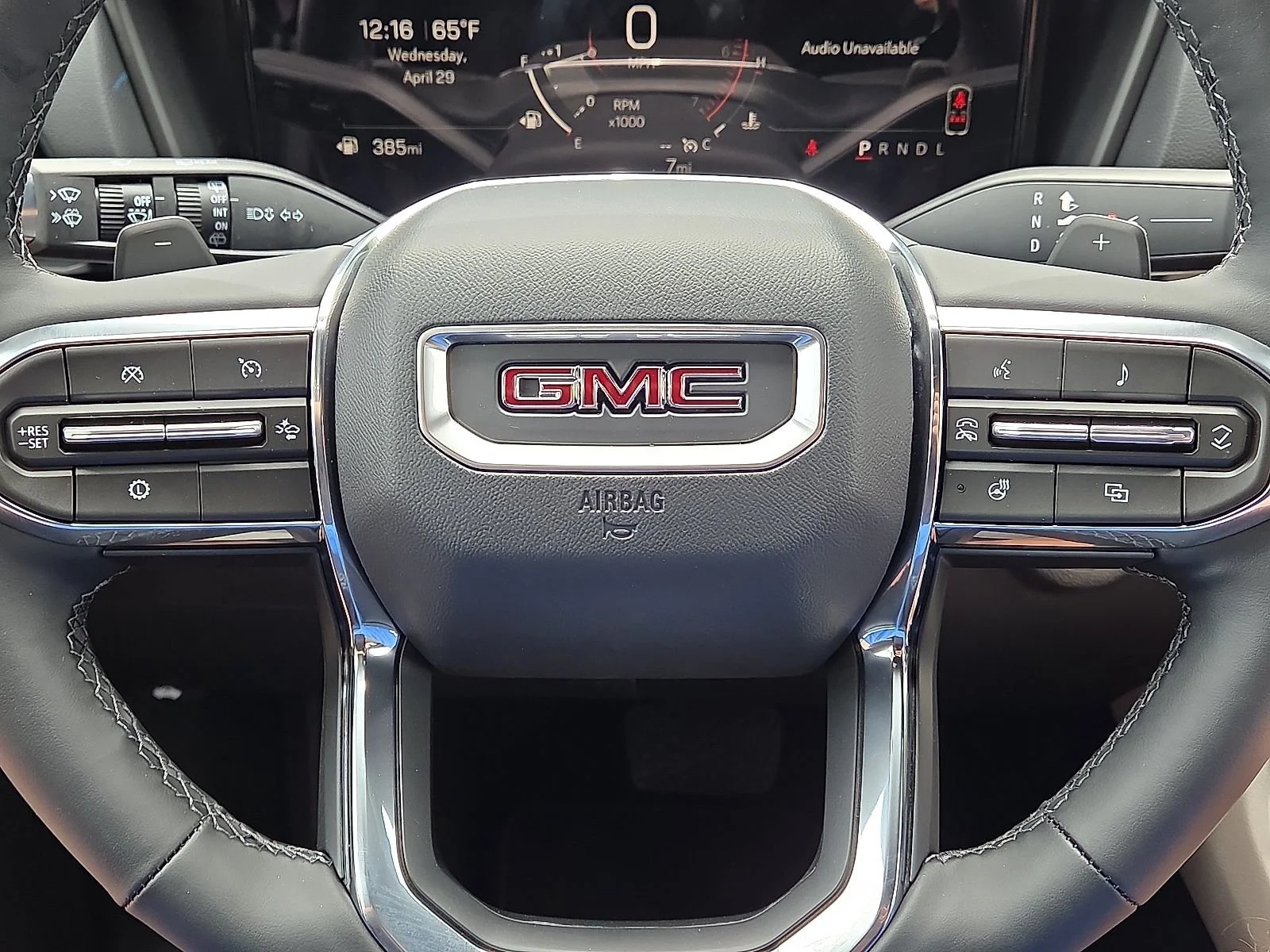 2026 GMC Terrain Elevation - Photo 12