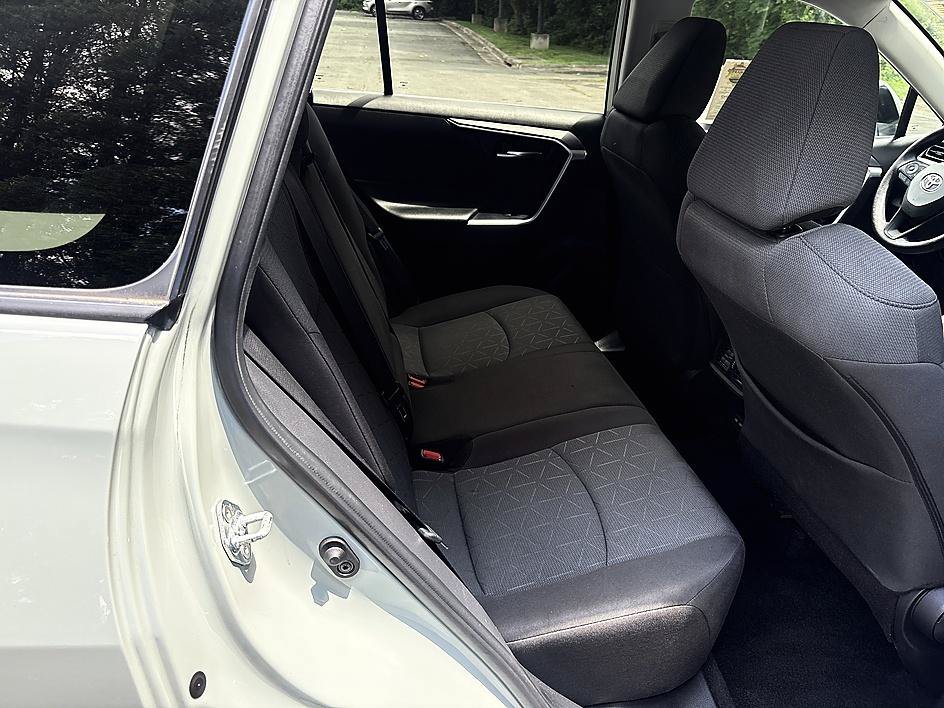 Used 2022 Lunar Rock Toyota XLE image 20