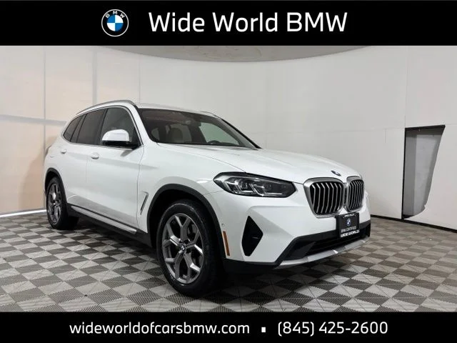 2023 BMW X3 xDrive30i