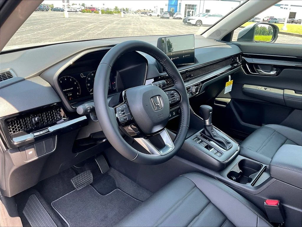 New 2026 Urban Gray Pearl Honda EX-L image 31