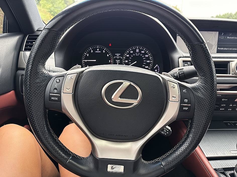 Used 2015 Atomic Silver Lexus 350 image 13