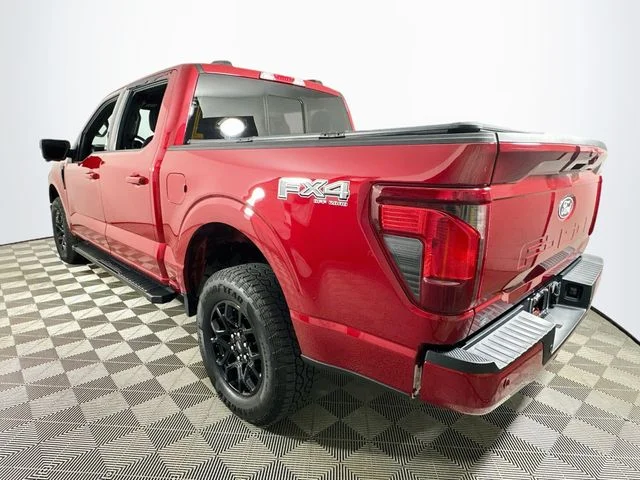 Certified Pre-Owned 2024 Ford F-150 XLT
