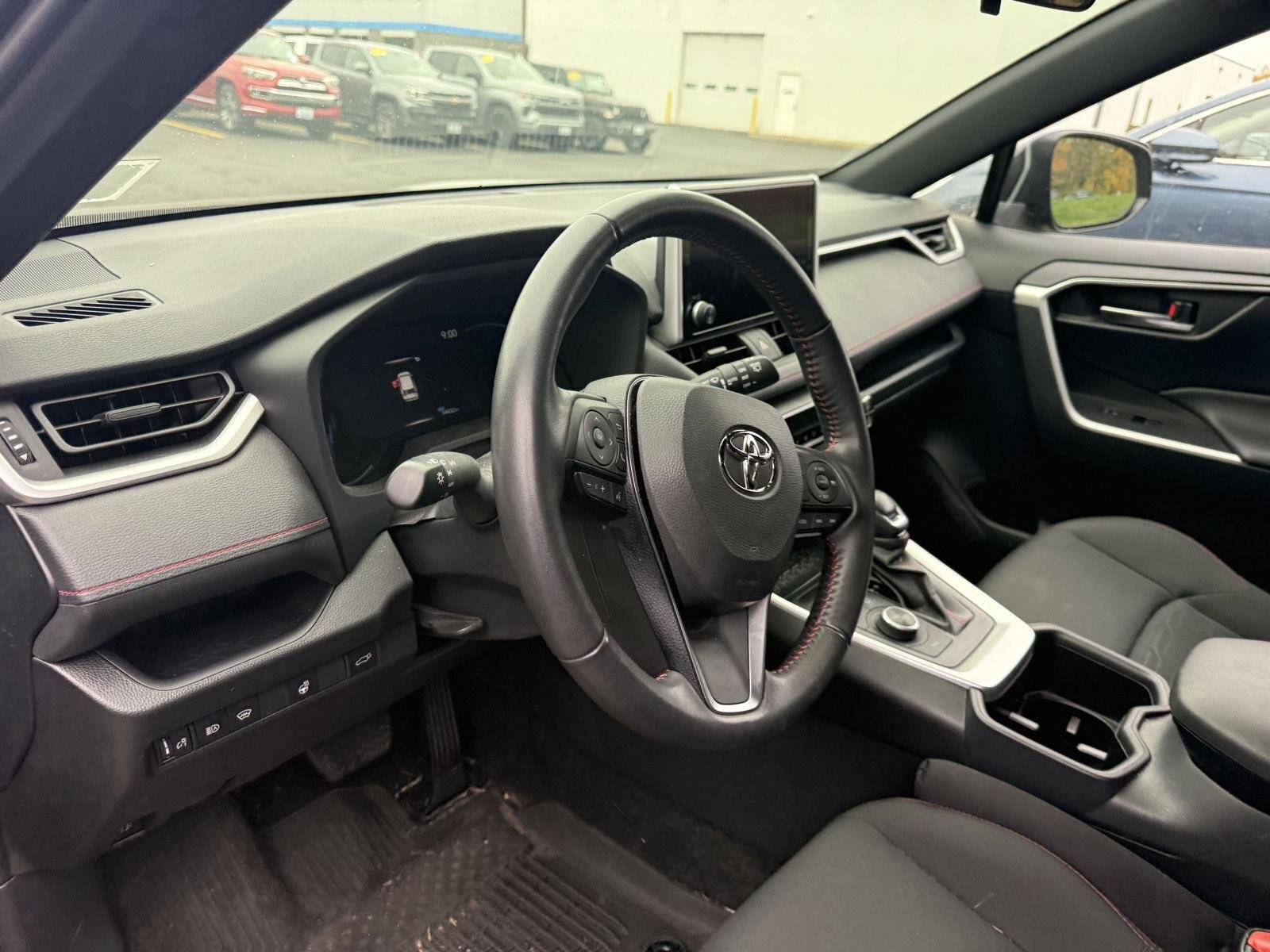 Used 2024 Blueprint Toyota SE image 7