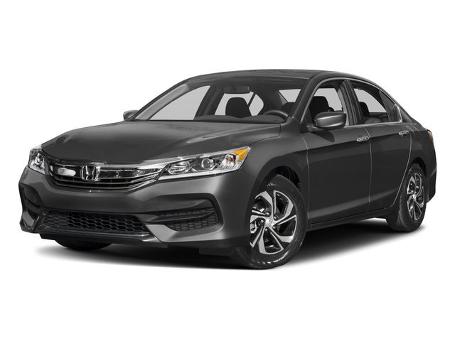 2017 Honda Accord LX CVT's photo