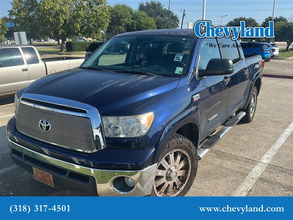 2012 Toyota Tundra Tundra Grade