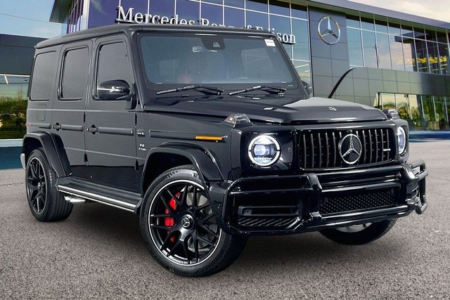 2023 Mercedes-Benz G-Class G 63 AMG®