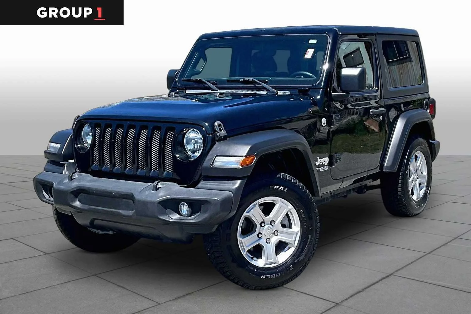2021 Jeep Wrangler Sport S's photo