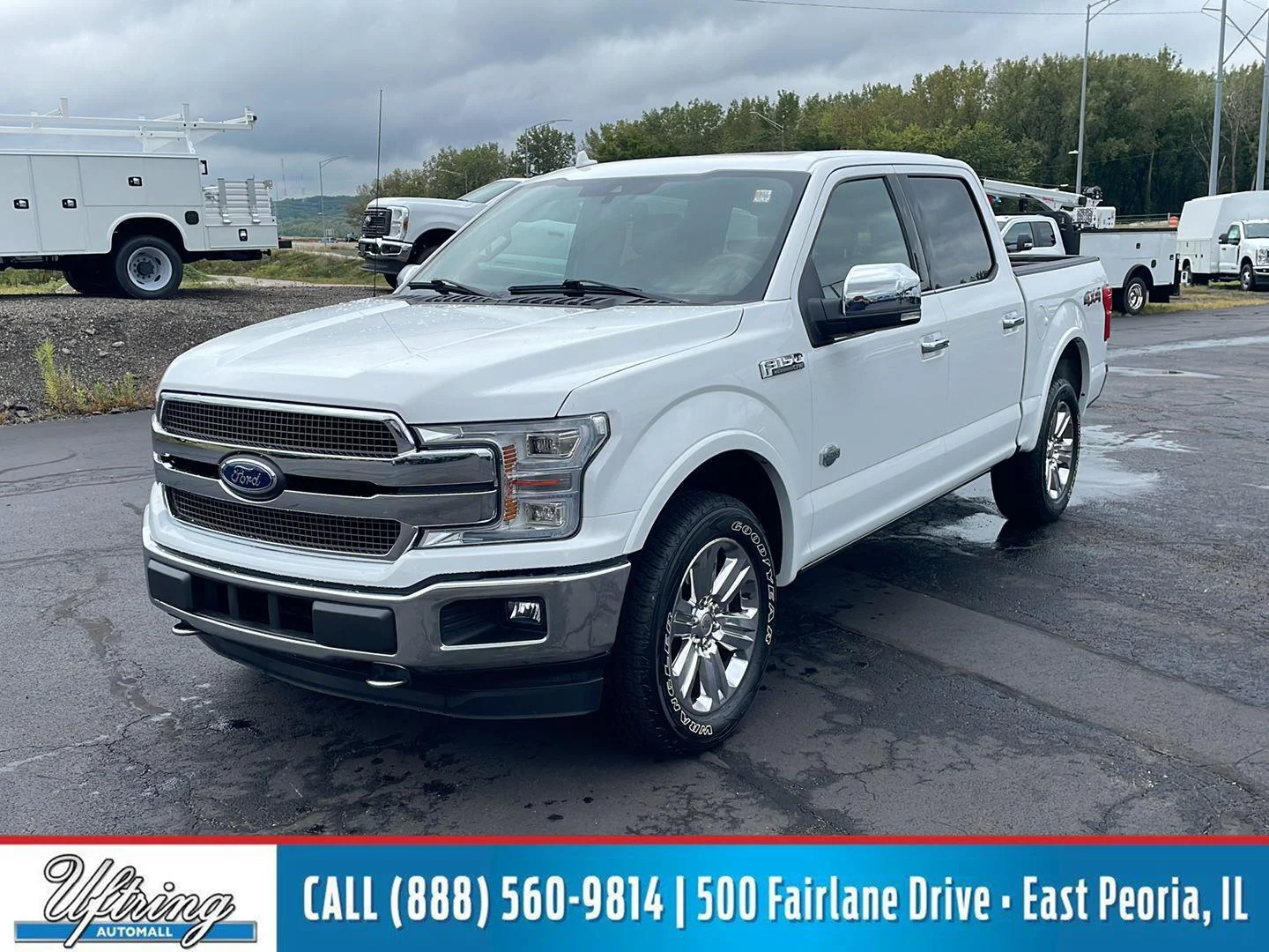 2019 Ford F-150 King Ranch
