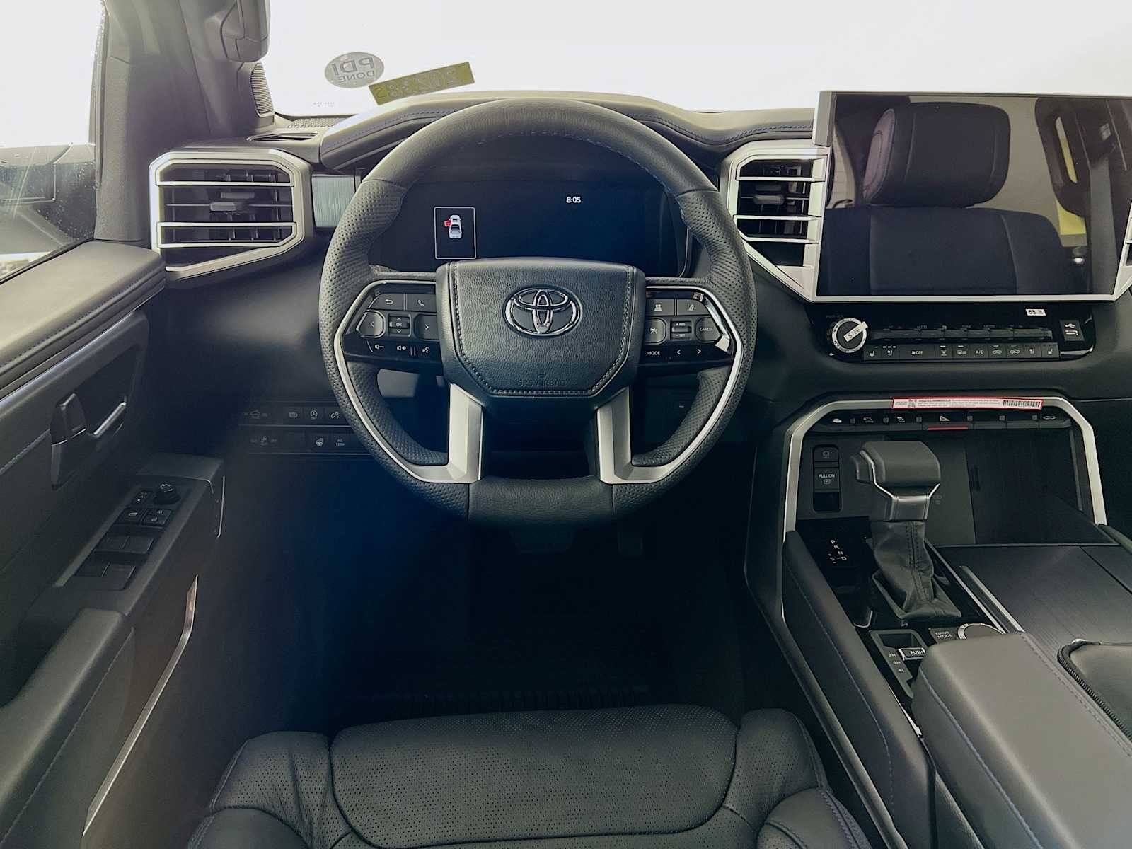 Used 2025 Wind Chill Pearl Toyota Platinum image 15