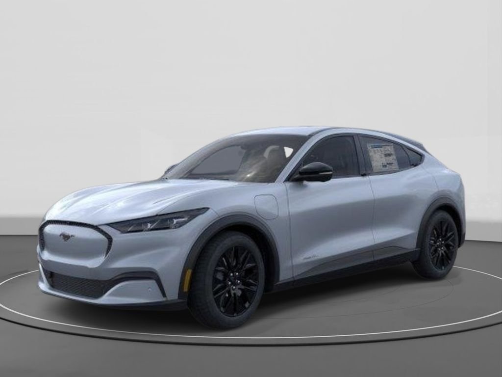 2026 Ford Mustang-Mach-e Select's photo