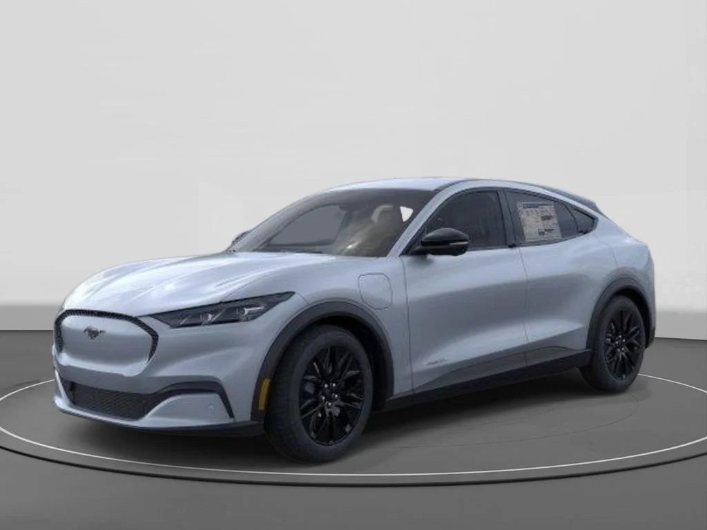 2026 Ford Mustang-Mach-e Select's photo