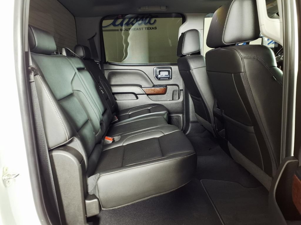 Used 2019 SUMMIT WHITE GMC SLT image 10