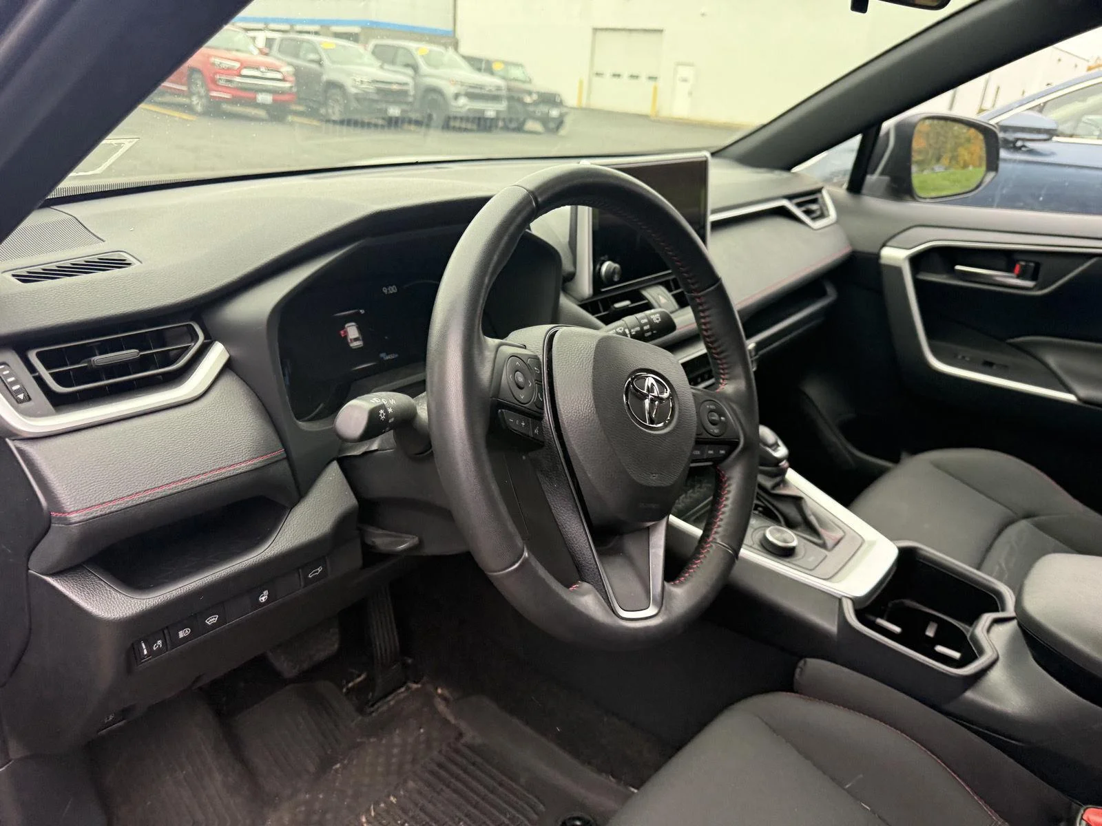 Used 2024 Blueprint Toyota SE image 7