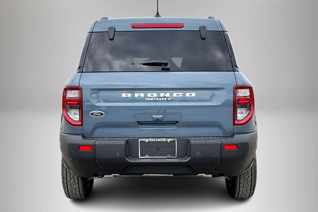 New 2025 Ford Bronco Sport Big Bend 4D Sport Utility