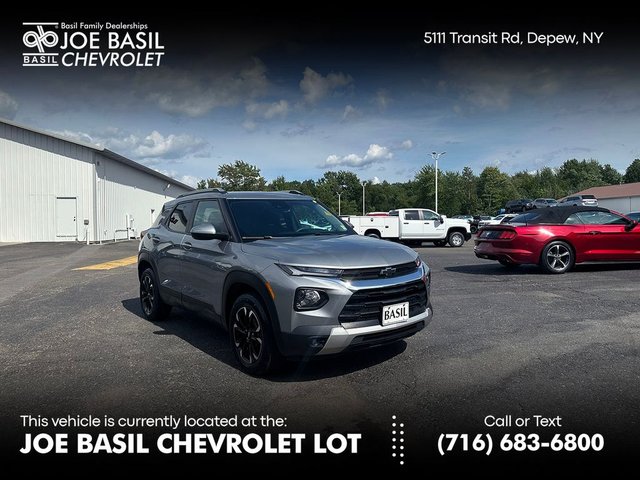 2023 Chevrolet TrailBlazer LT