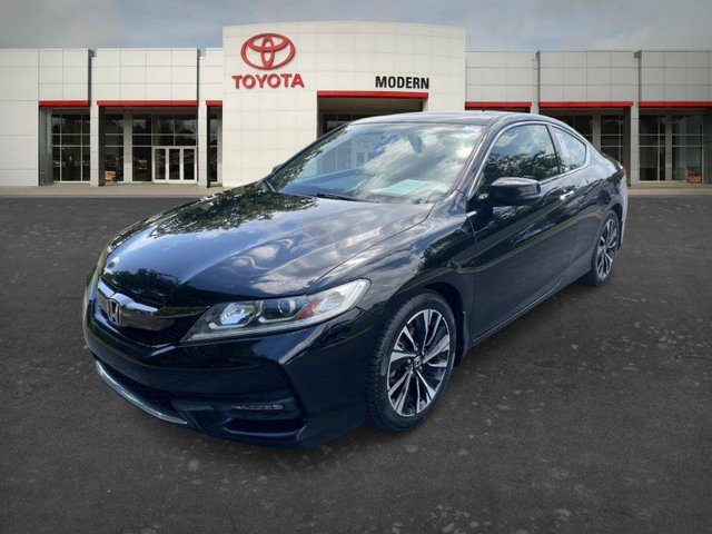 2017 Honda Accord Coupe EX