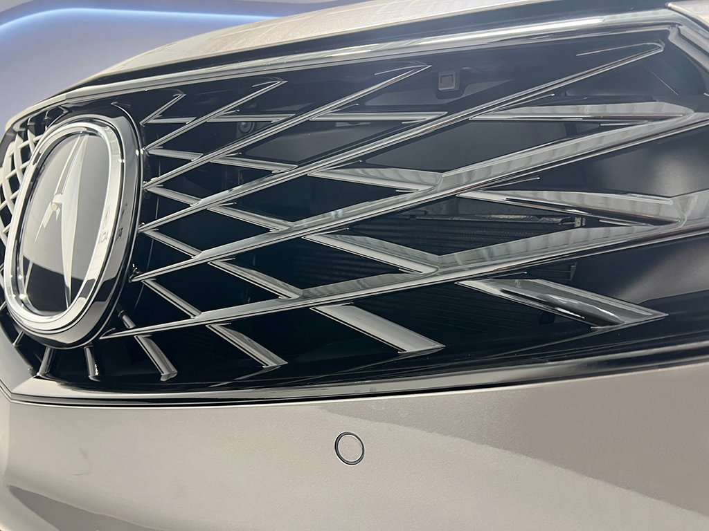New 2026 Liquid Carbon Metallic Acura w/Technology Package image 11