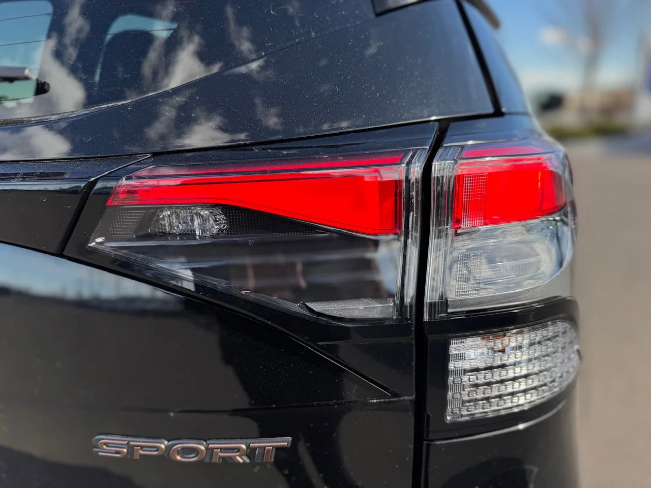New 2026 Crystal Black Silica Subaru Sport image 39