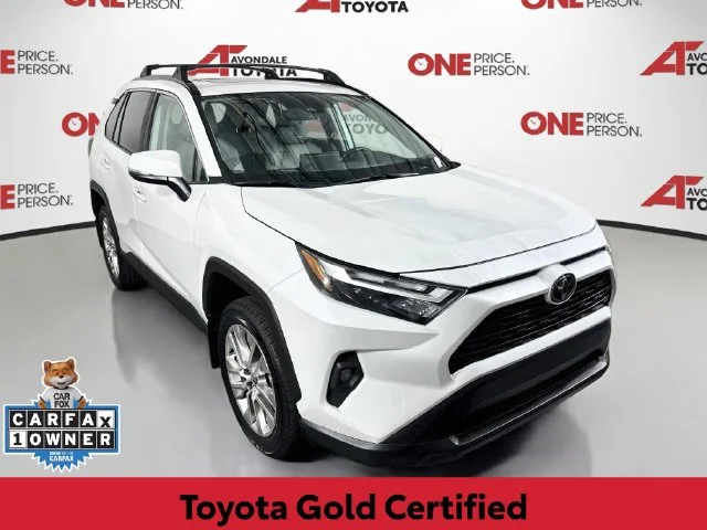 2025 Toyota RAV4