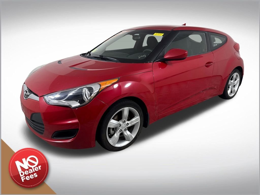 2013 Hyundai Veloster Base - Photo 8