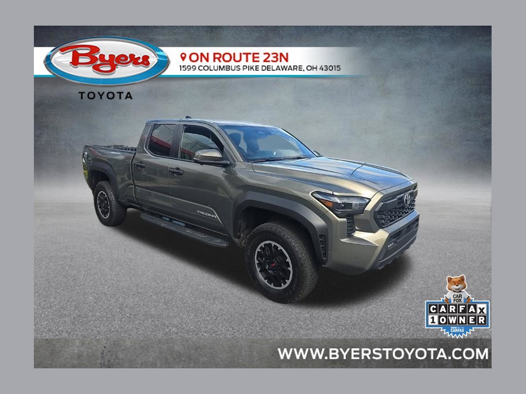 2024 Toyota Tacoma 4WD