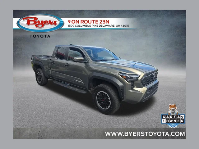 2024 Toyota Tacoma TRD Off-Road