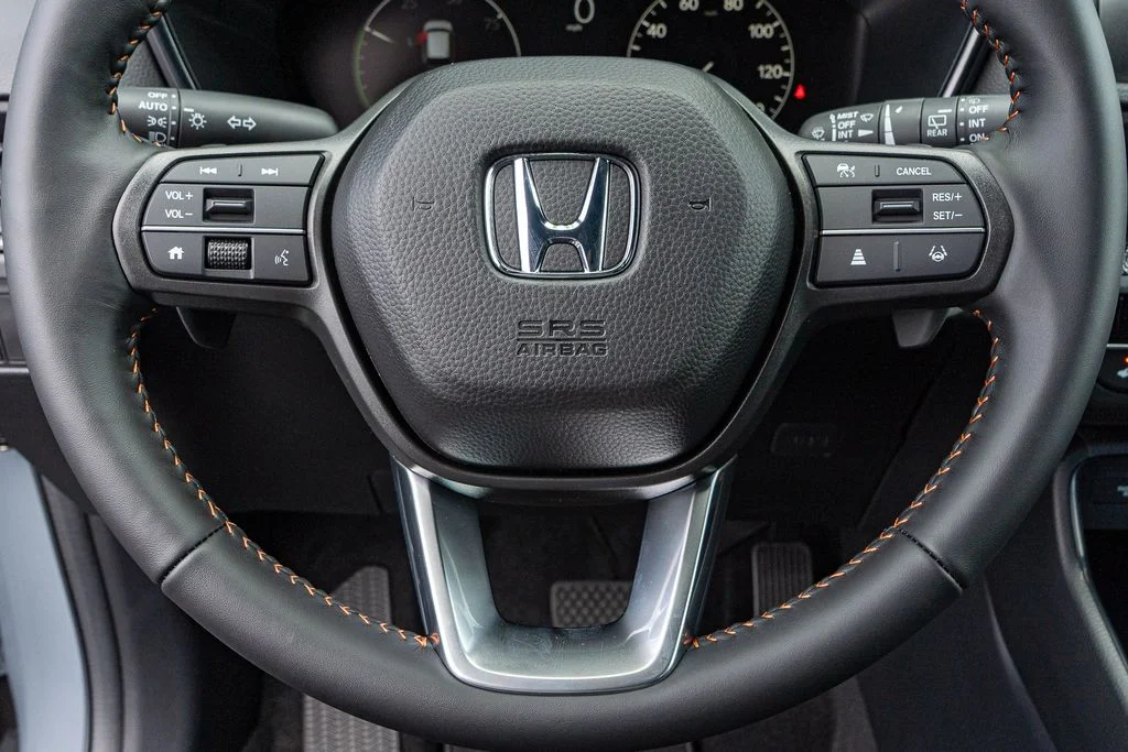 New 2026 Urban Gray Pearl Honda Sport image 25