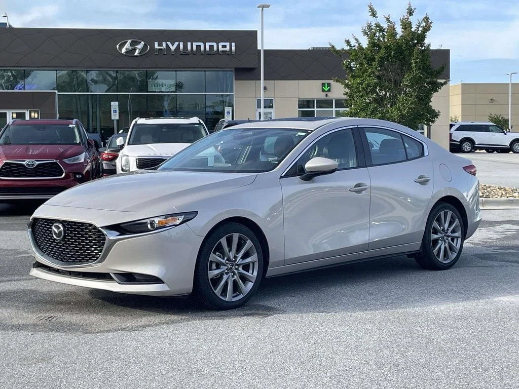 2024 Mazda Mazda3 Preferred - Photo 26