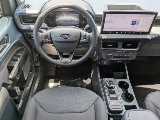 New 2026 Carbonized Gray Metallic Ford XL image 16