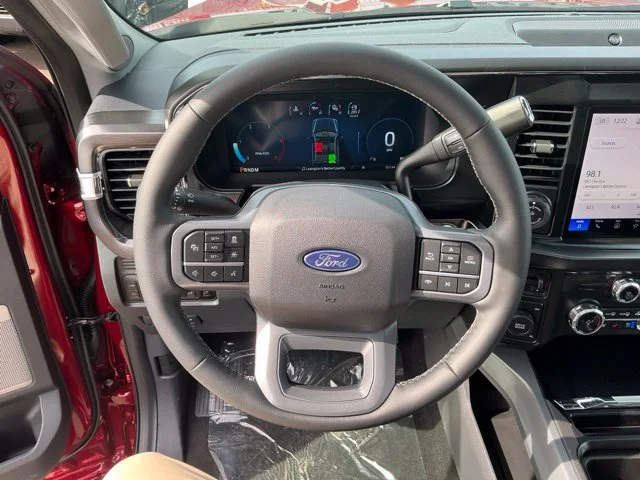 New 2027 Red Ford Lariat image 37