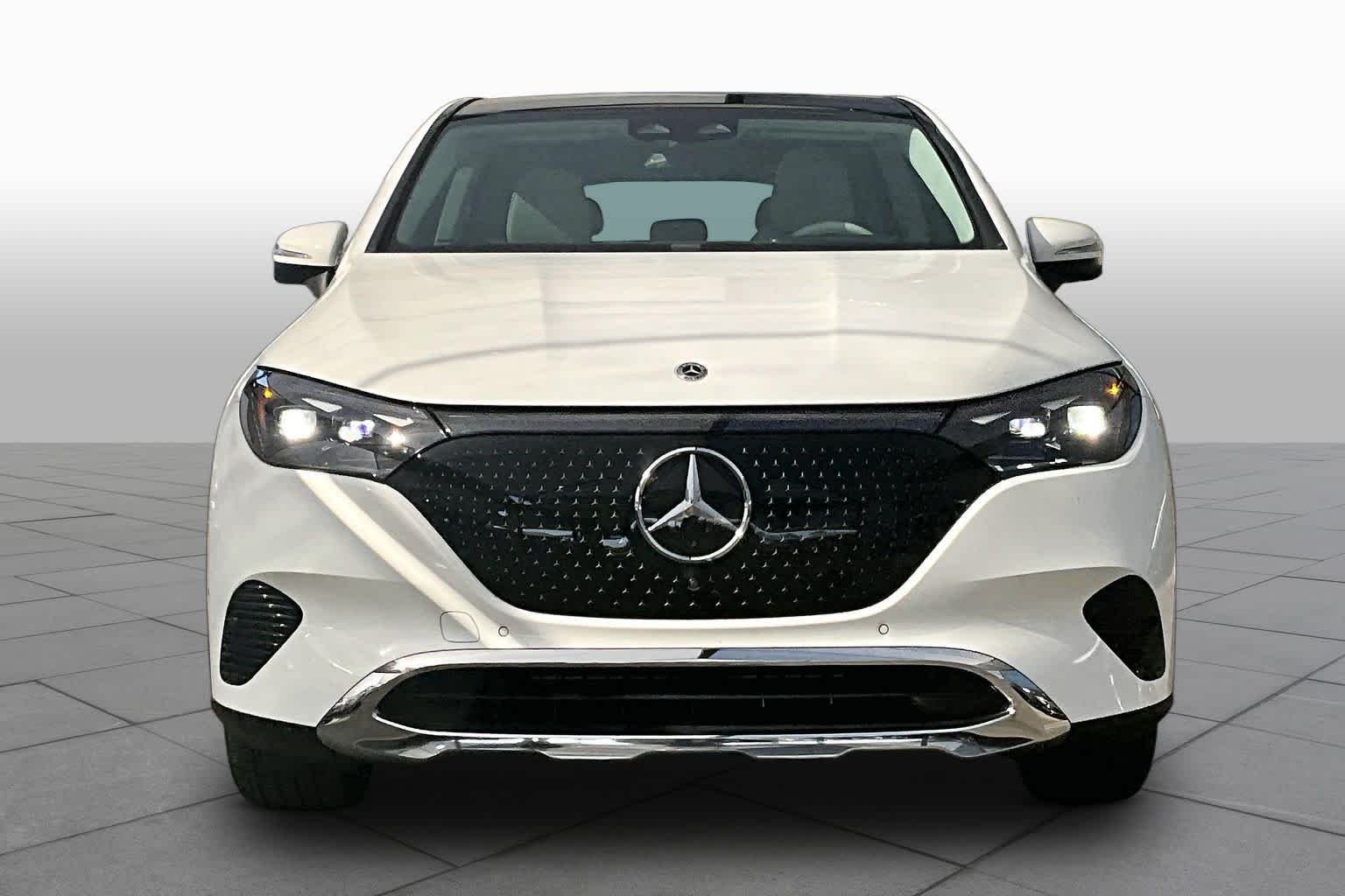 Certified Used 2024 Polar White Mercedes-Benz EQE 350+ image 3