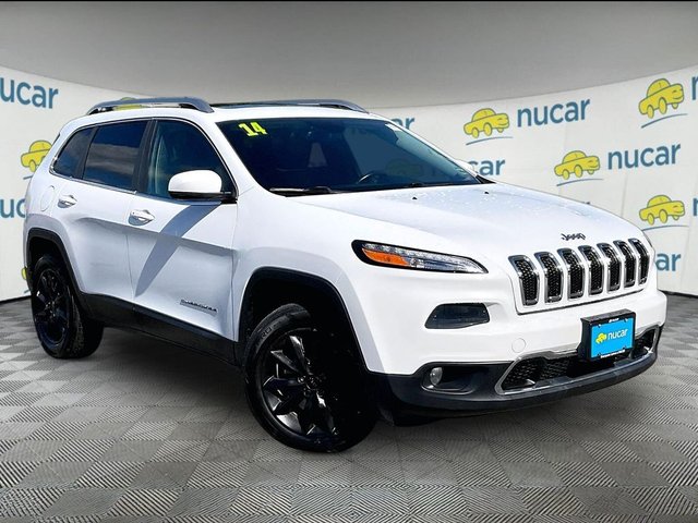 Pre-Owned 2014 Jeep Cherokee Limited