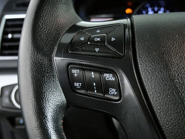 Used 2018 Black Ford Sport image 24