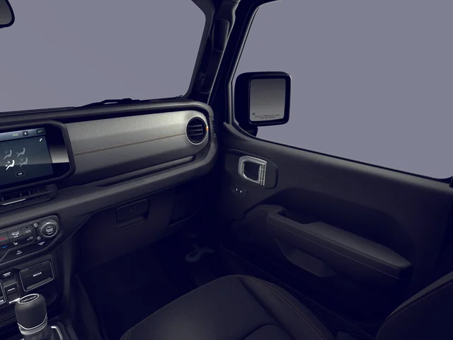 New 2026 Anvil Clear-Coat Exterior Paint Jeep Sport S image 20