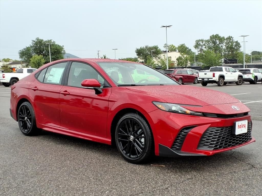 New 2026  Toyota SE image 2