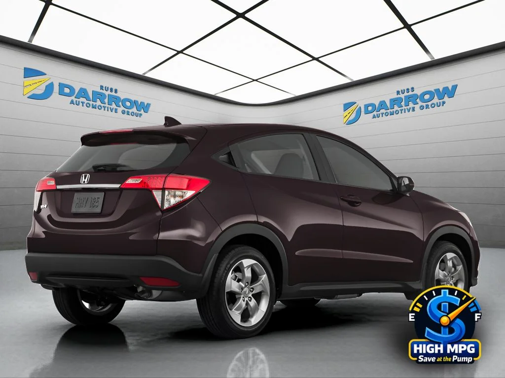 Used 2021 Brown Honda EX image 3