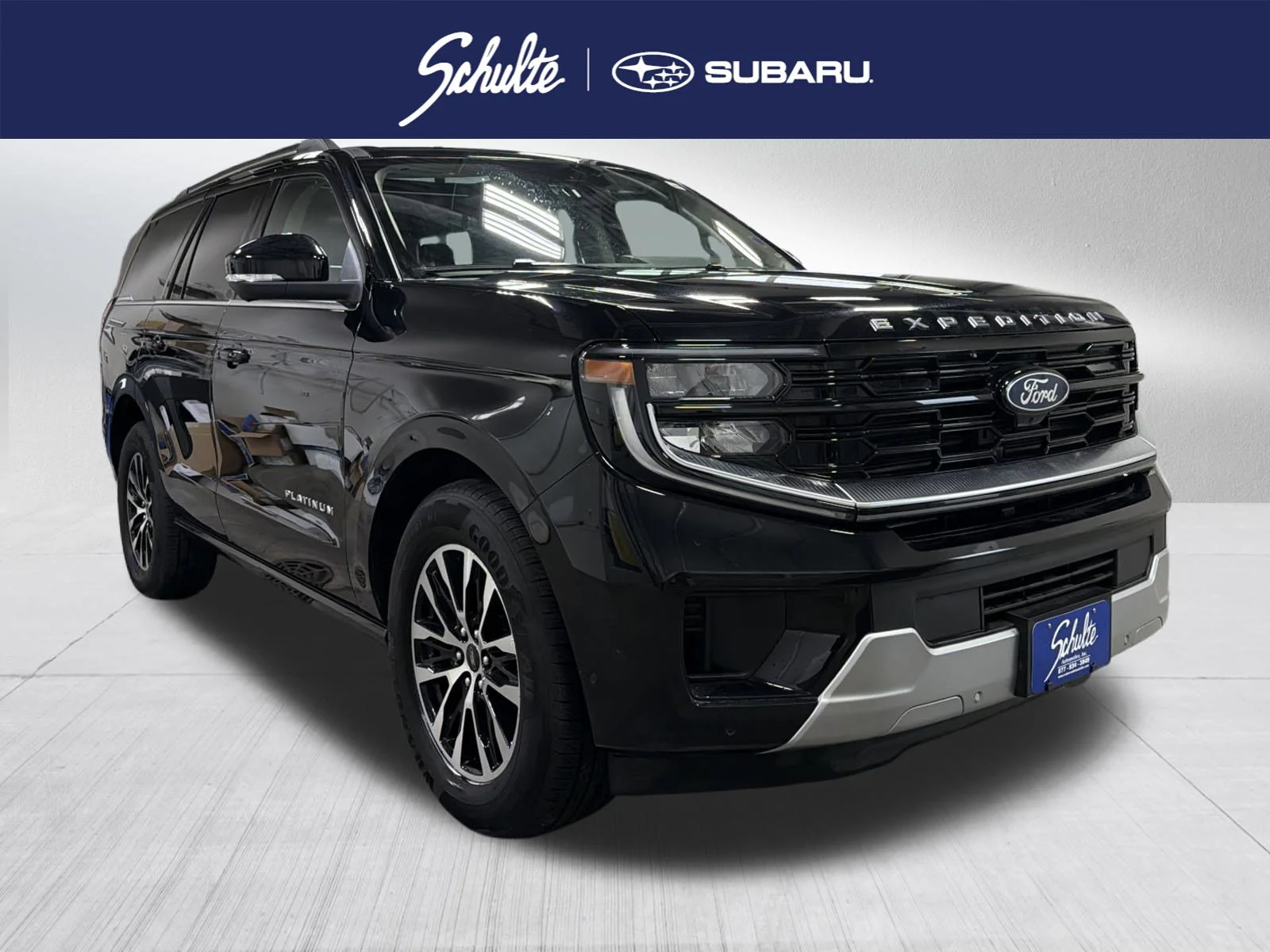 2025 Ford Expedition Platinum 4x4's photo